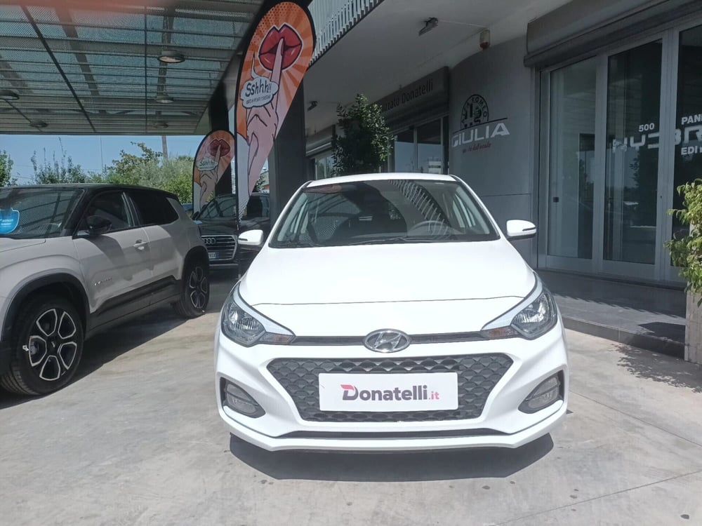 Hyundai i20 usata a Bari (2)