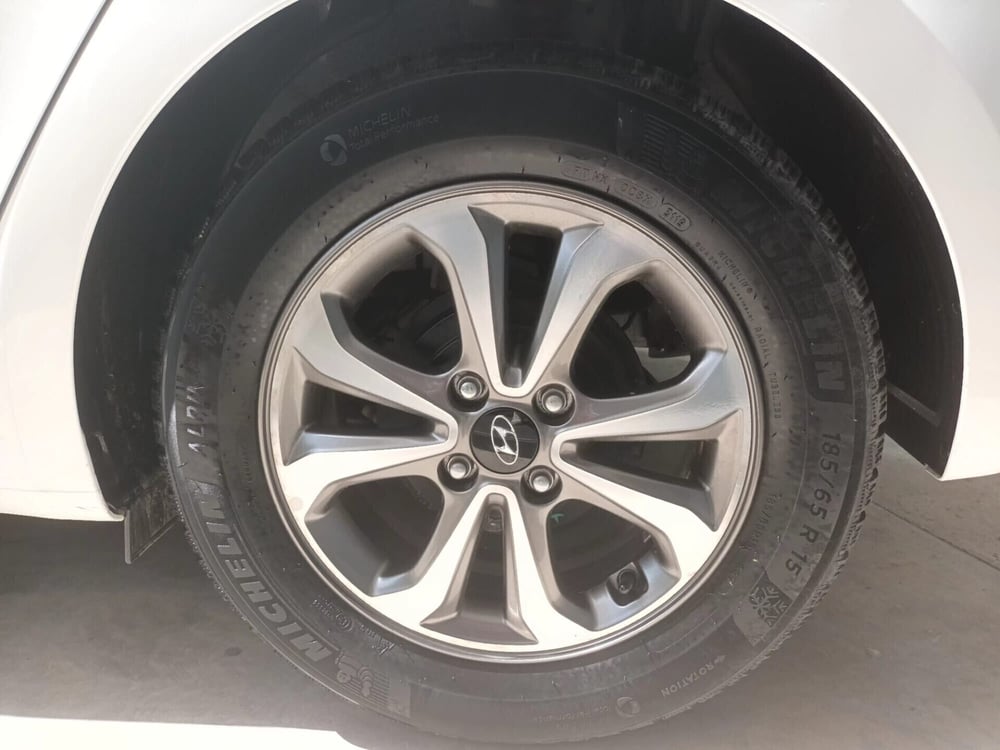 Hyundai i20 usata a Bari (4)
