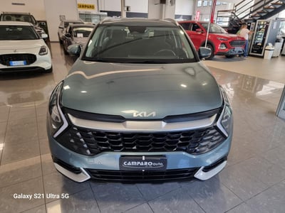 Kia Sportage 1.6 CRDI 136 CV 2WD Mild Hybrid Business Class del 2022 usata a Acqui Terme