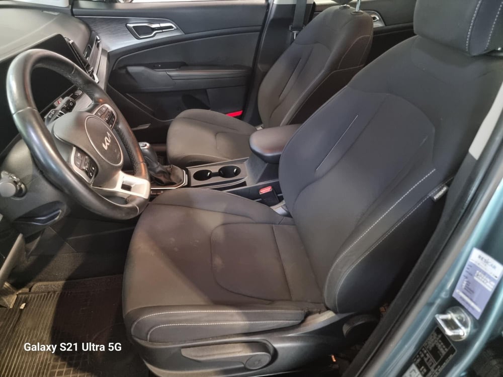 Kia Sportage usata a Alessandria (10)
