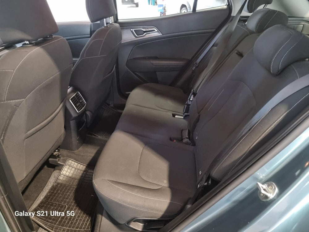 Kia Sportage usata a Alessandria (11)