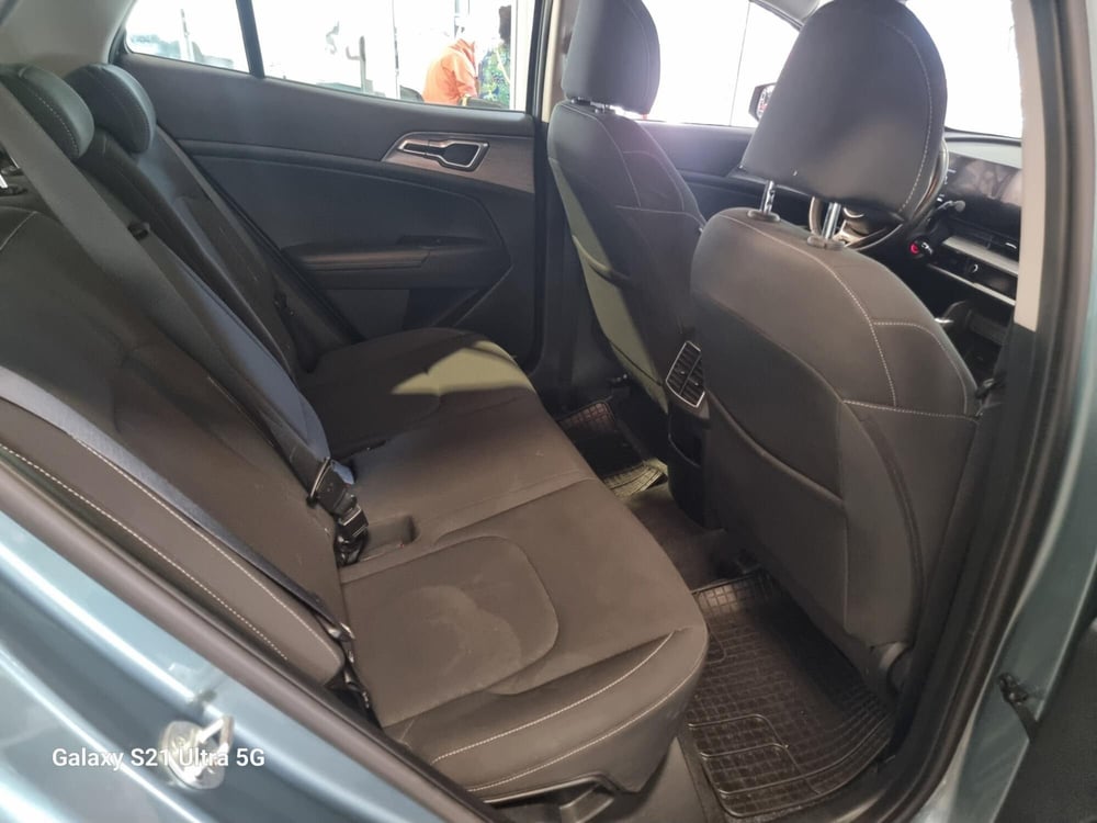 Kia Sportage usata a Alessandria (12)