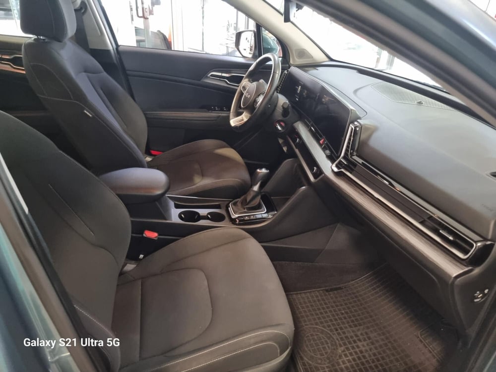Kia Sportage usata a Alessandria (13)