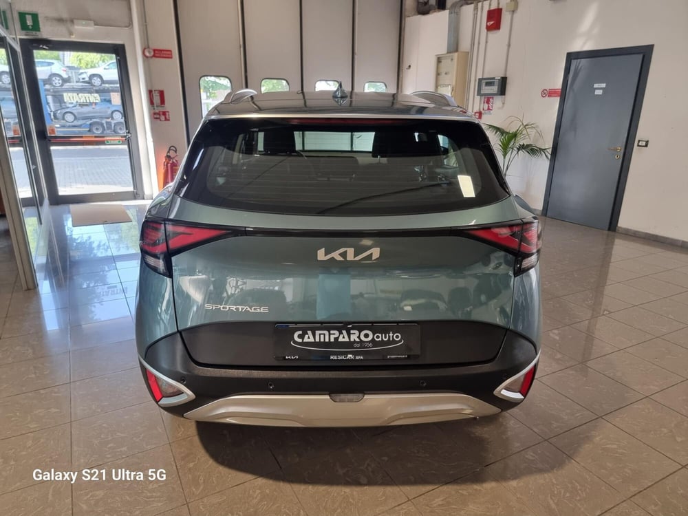 Kia Sportage usata a Alessandria (14)