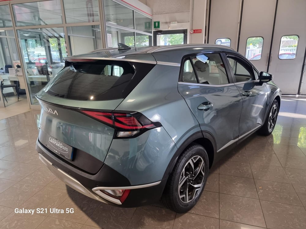 Kia Sportage usata a Alessandria (15)
