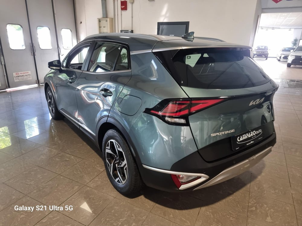 Kia Sportage usata a Alessandria (16)