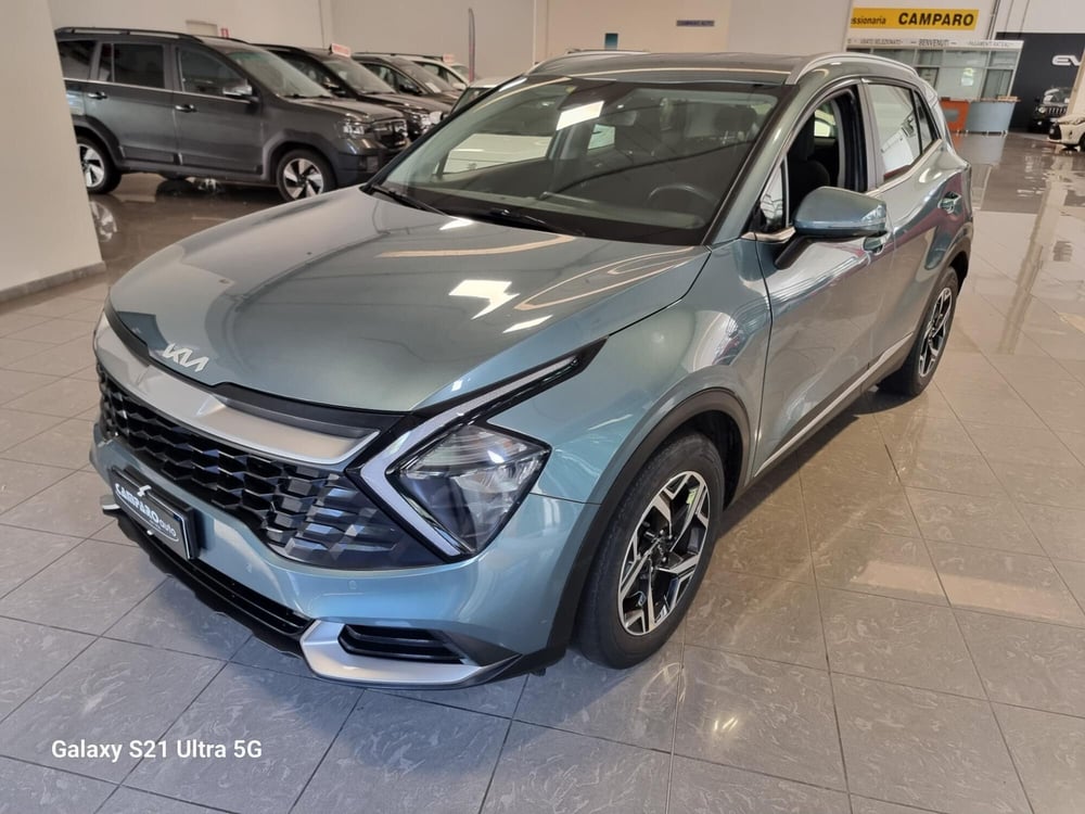 Kia Sportage usata a Alessandria (2)