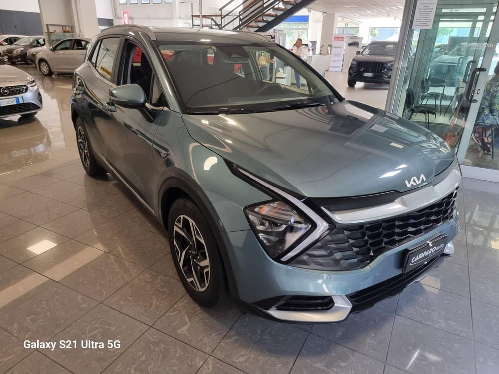 Kia Sportage usata a Alessandria (3)