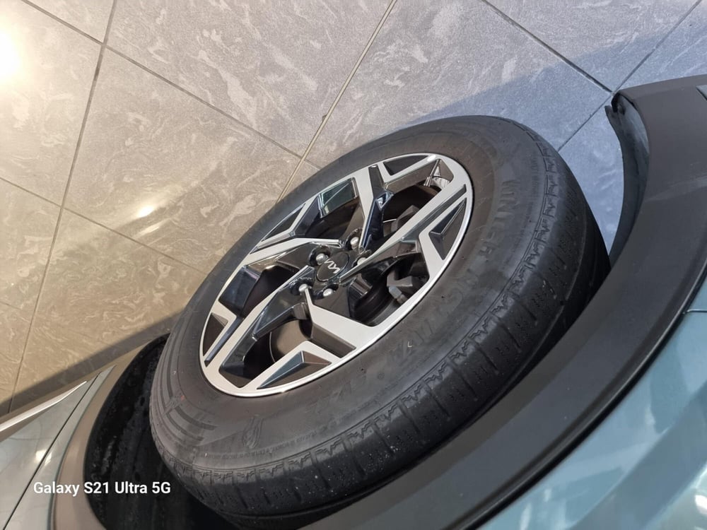 Kia Sportage usata a Alessandria (4)