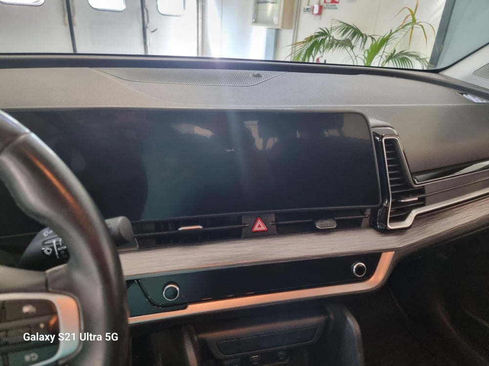 Kia Sportage usata a Alessandria (6)