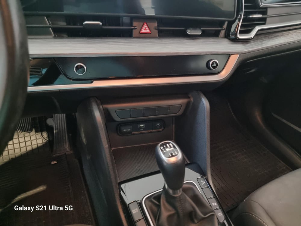 Kia Sportage usata a Alessandria (7)