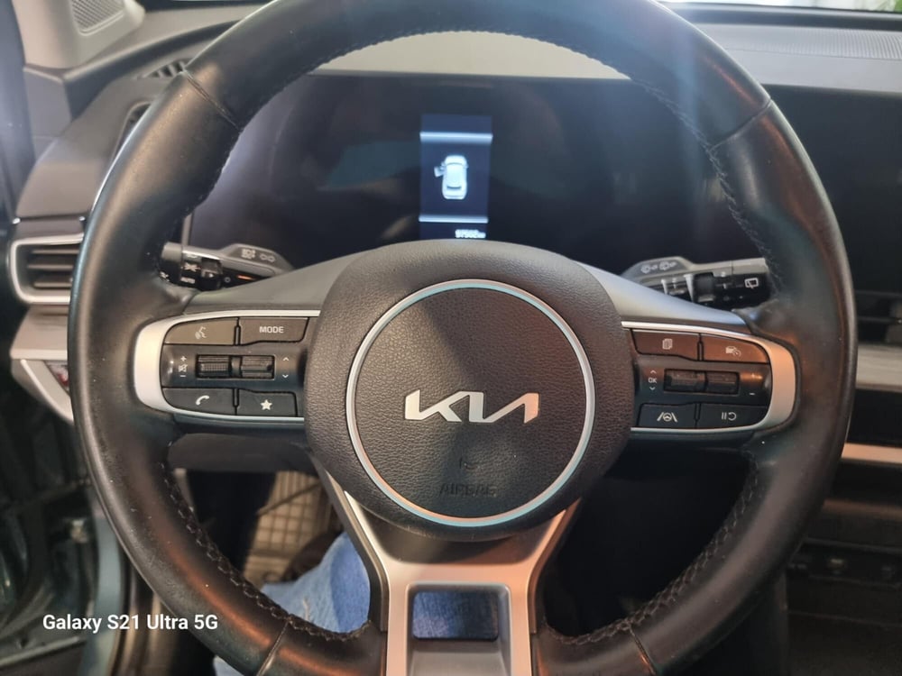 Kia Sportage usata a Alessandria (9)