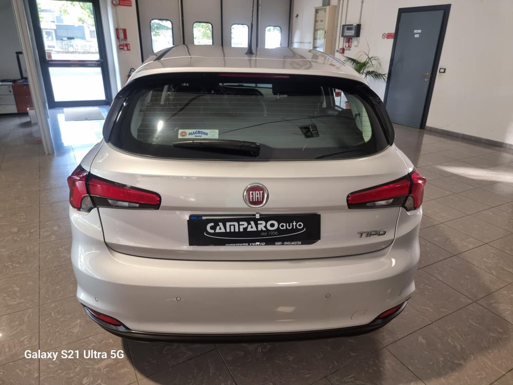 Fiat Tipo usata a Alessandria (14)