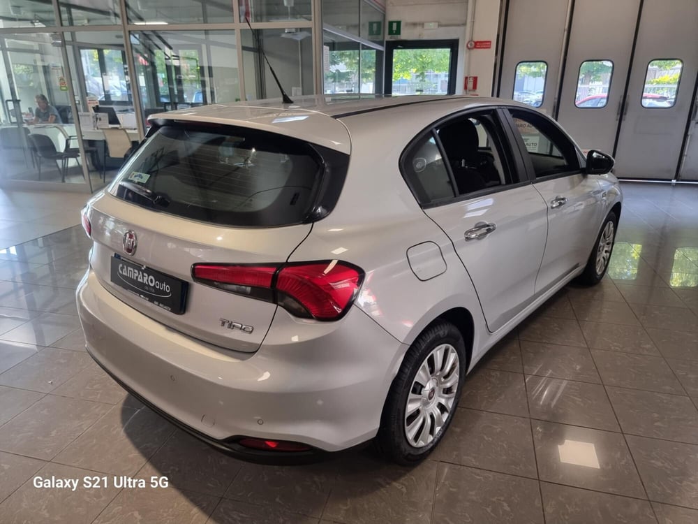 Fiat Tipo usata a Alessandria (15)