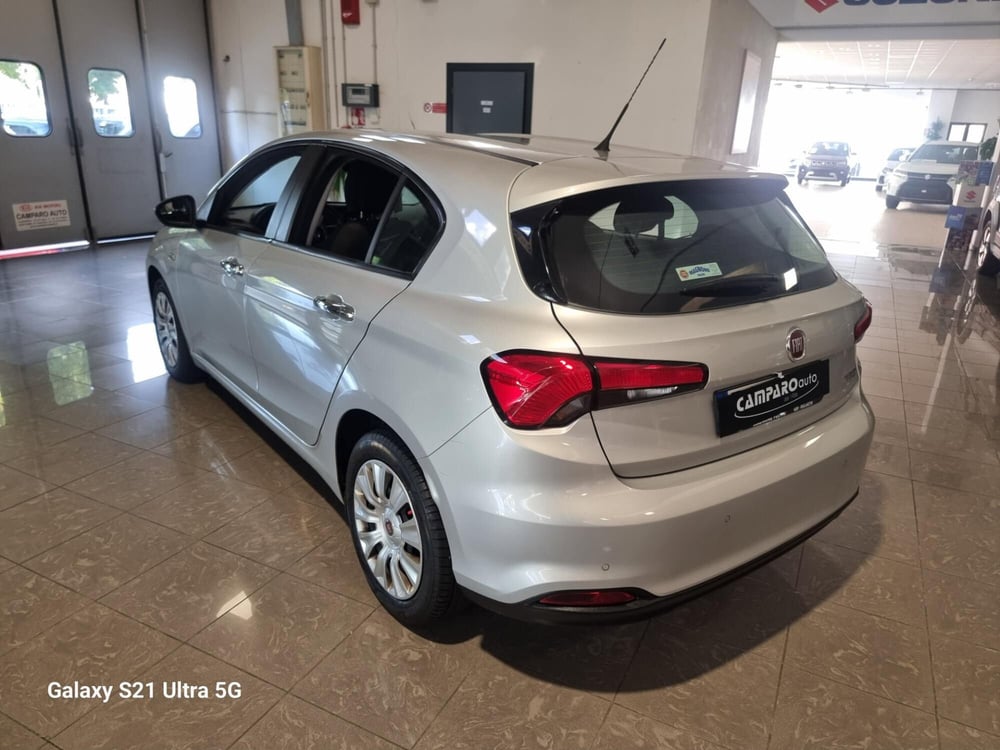 Fiat Tipo usata a Alessandria (16)