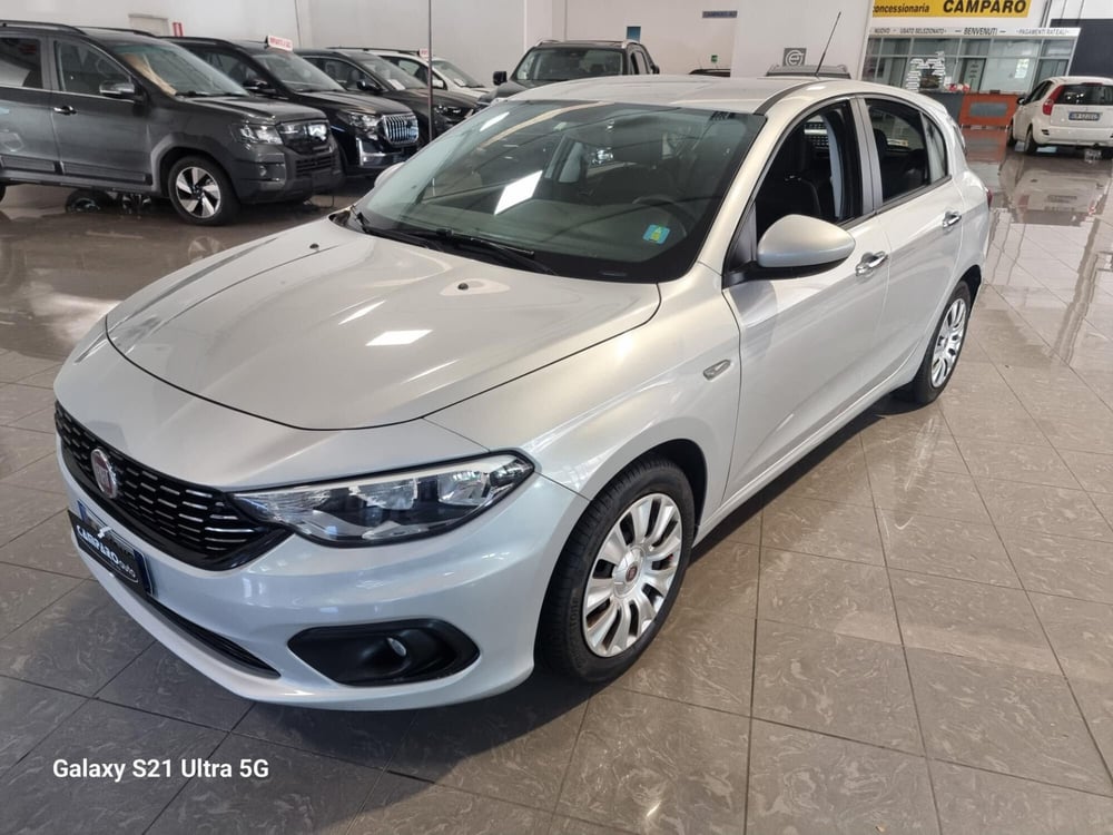 Fiat Tipo usata a Alessandria (2)