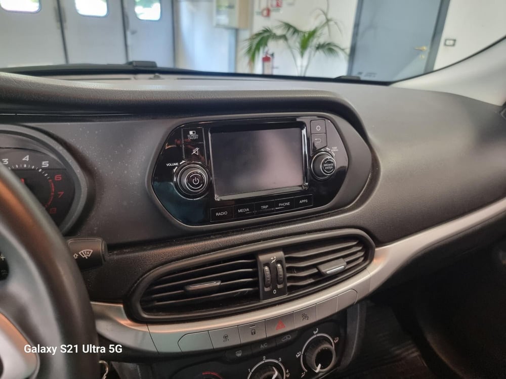 Fiat Tipo usata a Alessandria (6)