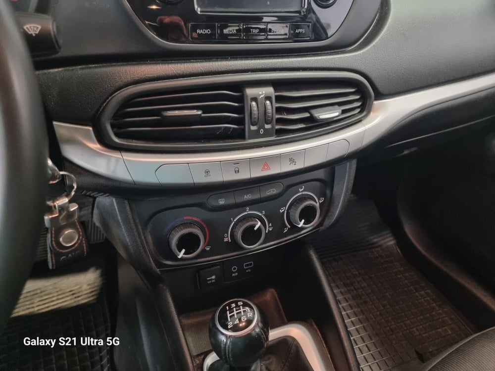 Fiat Tipo usata a Alessandria (7)