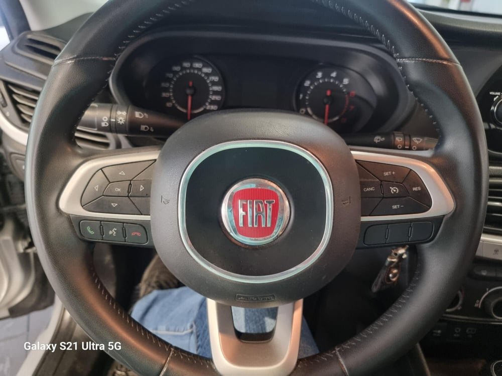 Fiat Tipo usata a Alessandria (9)