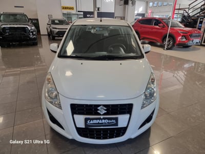 Suzuki Splash 1.0 VVT GL del 2013 usata a Acqui Terme
