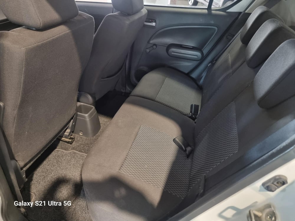 Suzuki Splash usata a Alessandria (11)