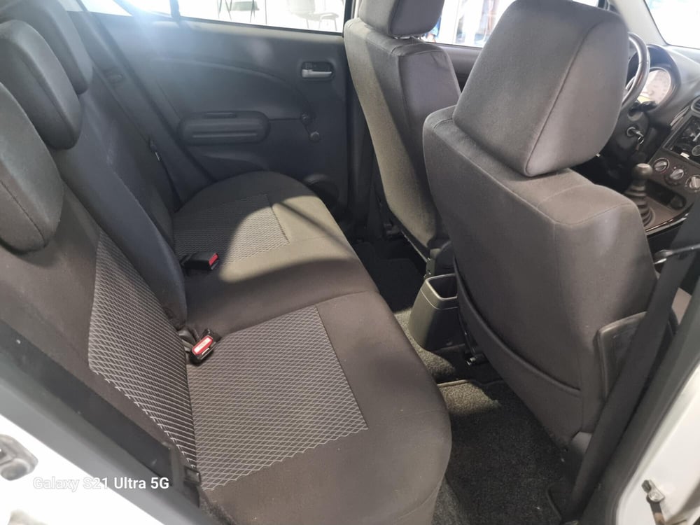 Suzuki Splash usata a Alessandria (12)