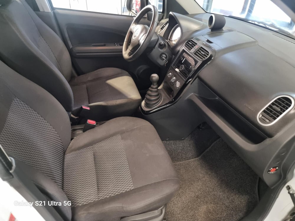 Suzuki Splash usata a Alessandria (13)