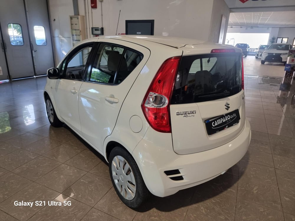 Suzuki Splash usata a Alessandria (15)
