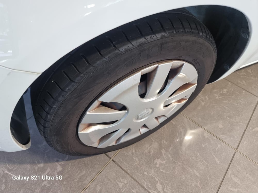 Suzuki Splash usata a Alessandria (4)