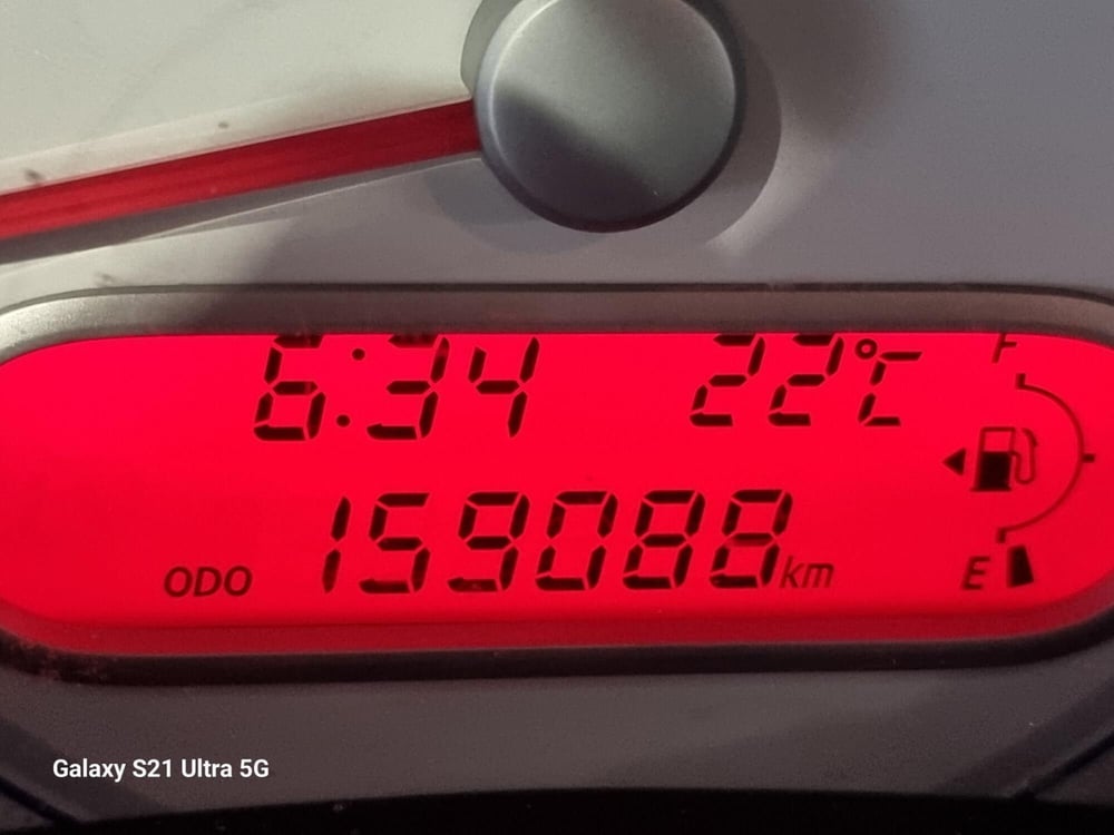 Suzuki Splash usata a Alessandria (5)