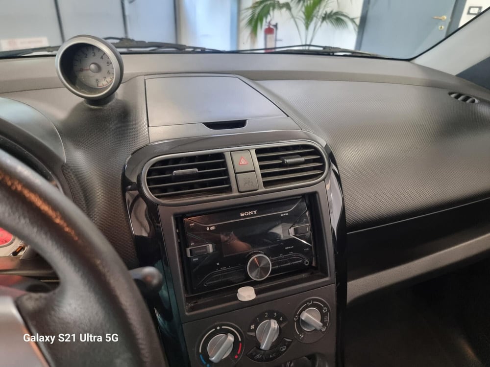 Suzuki Splash usata a Alessandria (6)