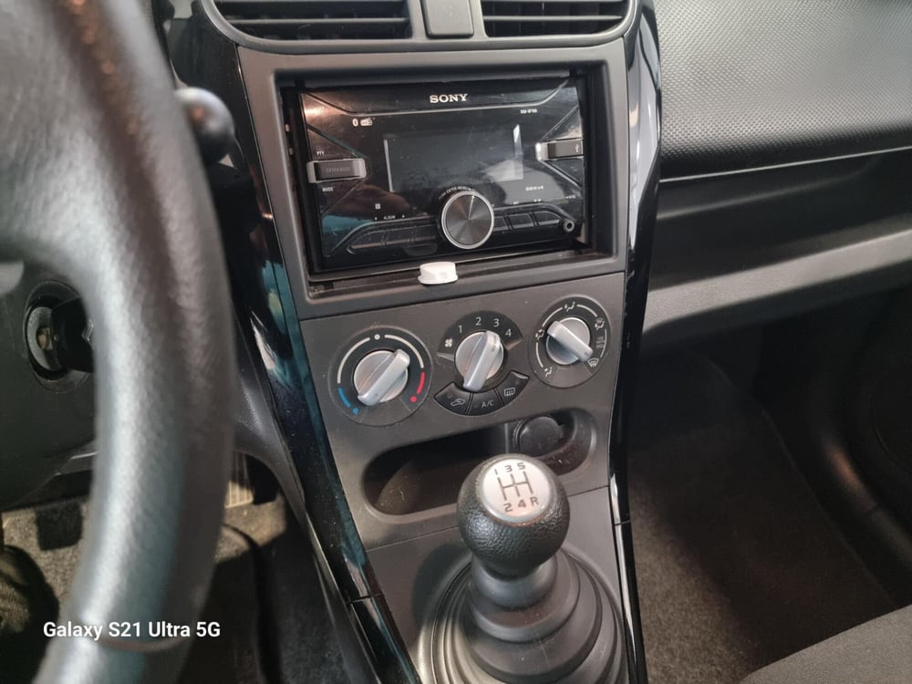 Suzuki Splash usata a Alessandria (7)
