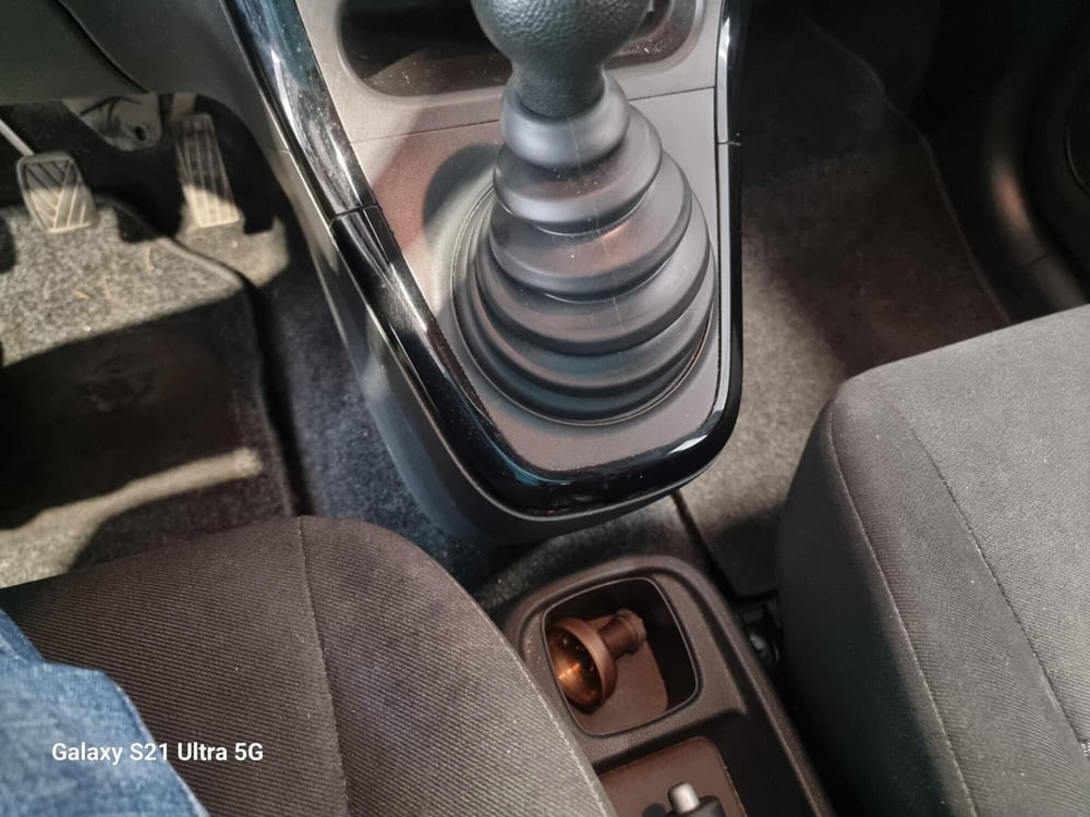 Suzuki Splash usata a Alessandria (8)