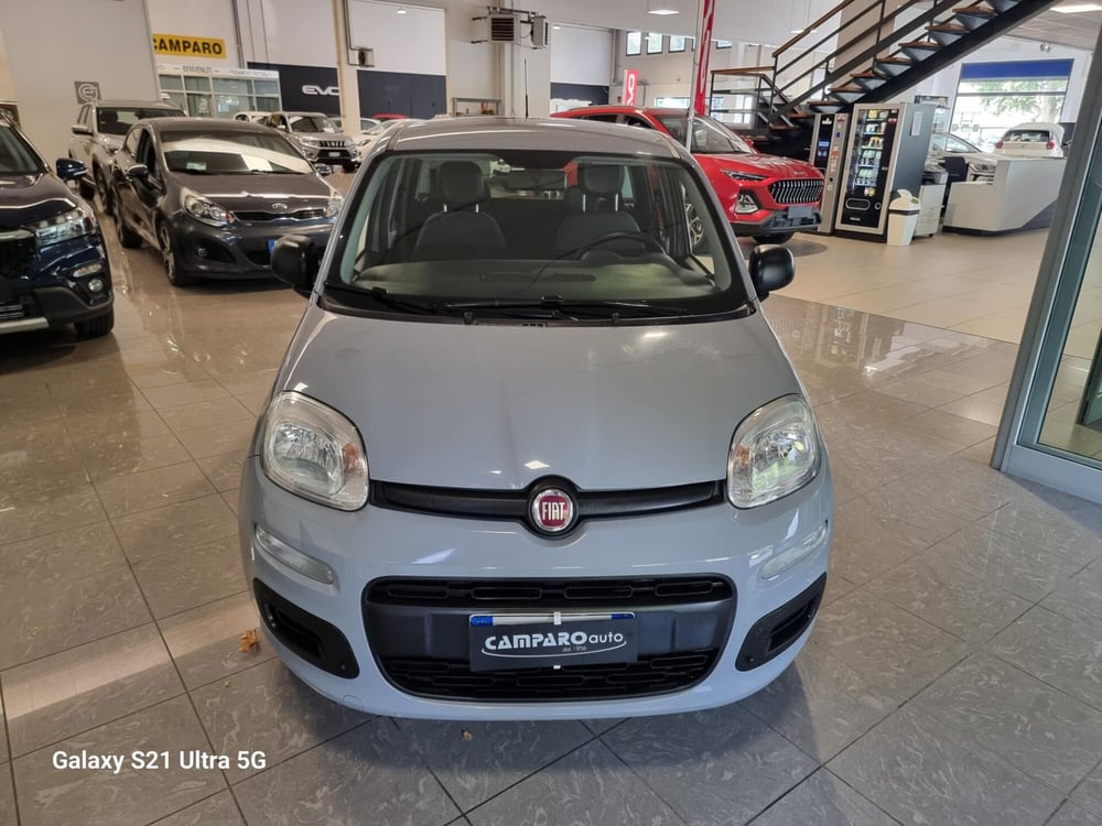 Fiat Panda usata a Alessandria