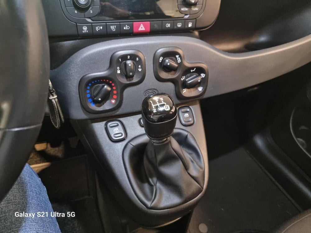 Fiat Panda usata a Alessandria (7)