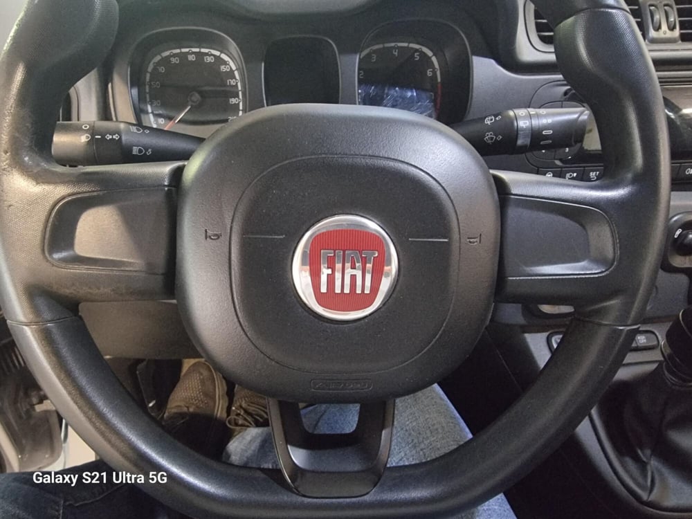 Fiat Panda usata a Alessandria (8)