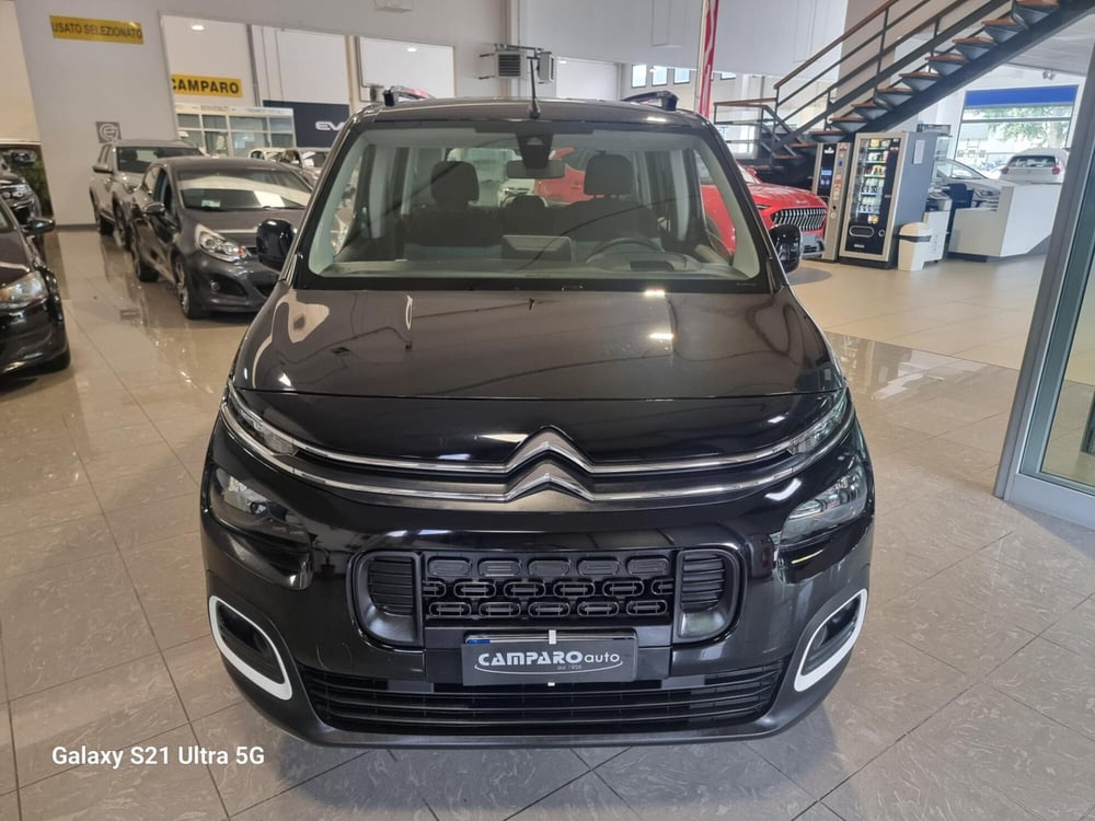 Citroen Berlingo usata a Alessandria