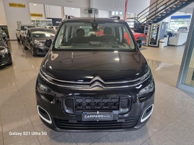 Citroen Berlingo BlueHDi 100 M Feel del 2020 usata a Acqui Terme
