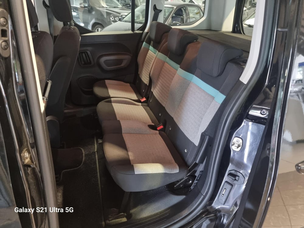 Citroen Berlingo usata a Alessandria (10)