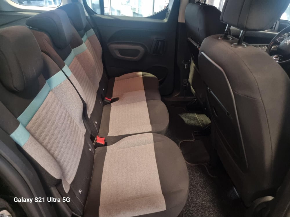 Citroen Berlingo usata a Alessandria (11)
