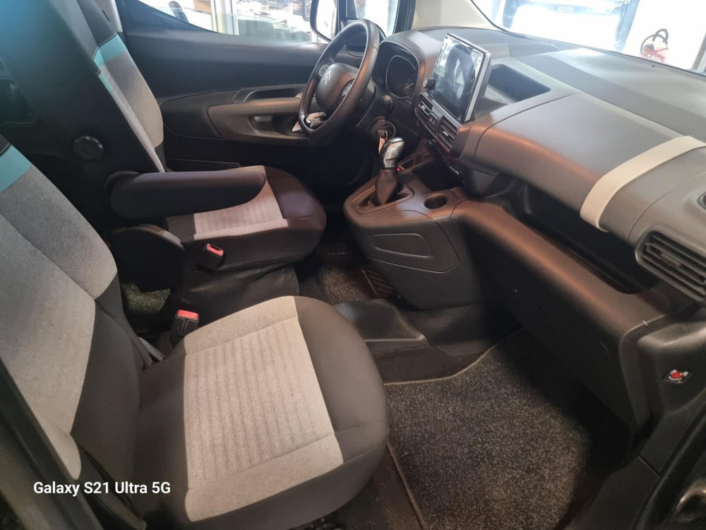 Citroen Berlingo usata a Alessandria (12)