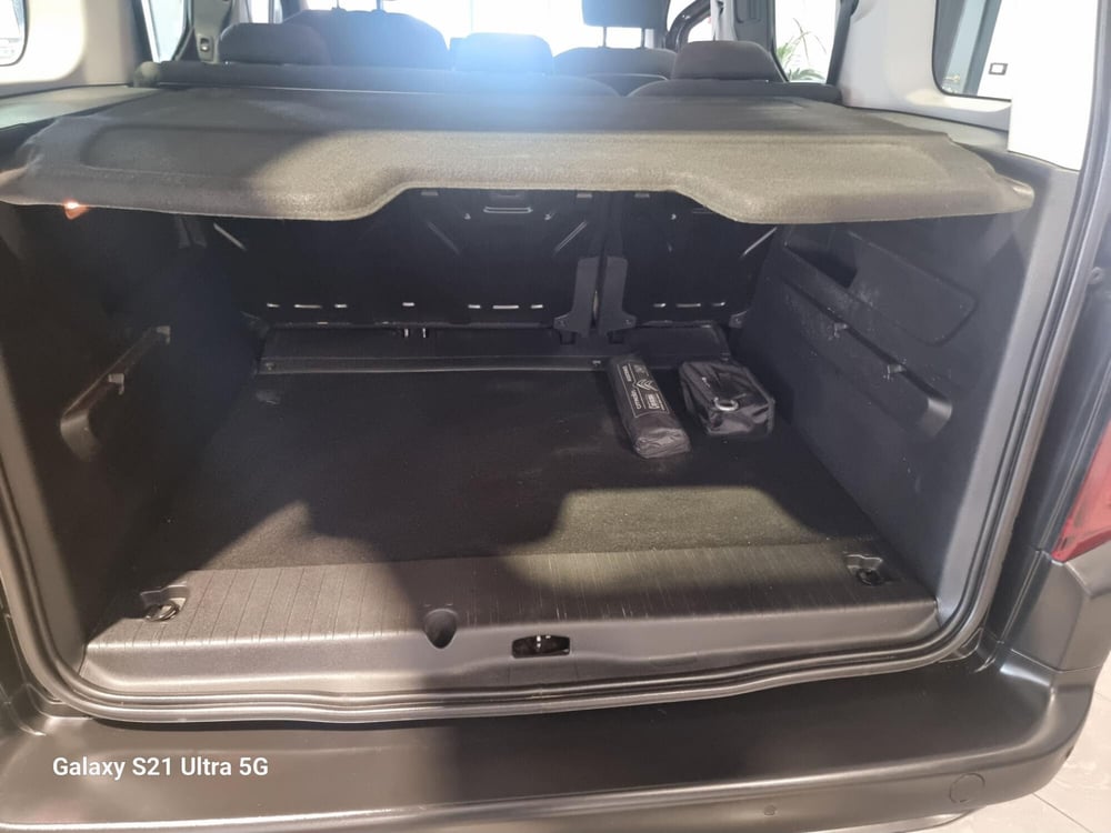 Citroen Berlingo usata a Alessandria (13)