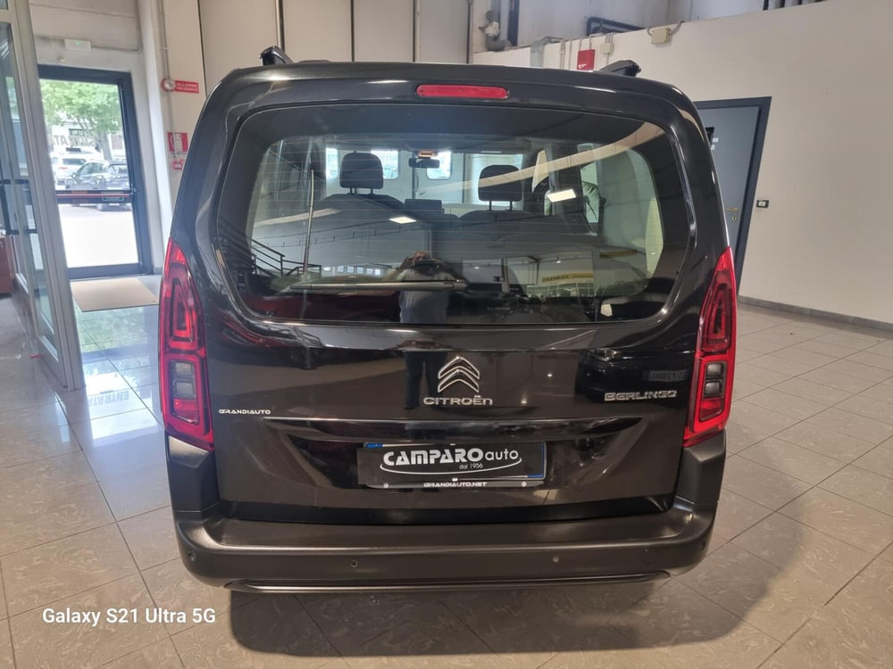 Citroen Berlingo usata a Alessandria (14)