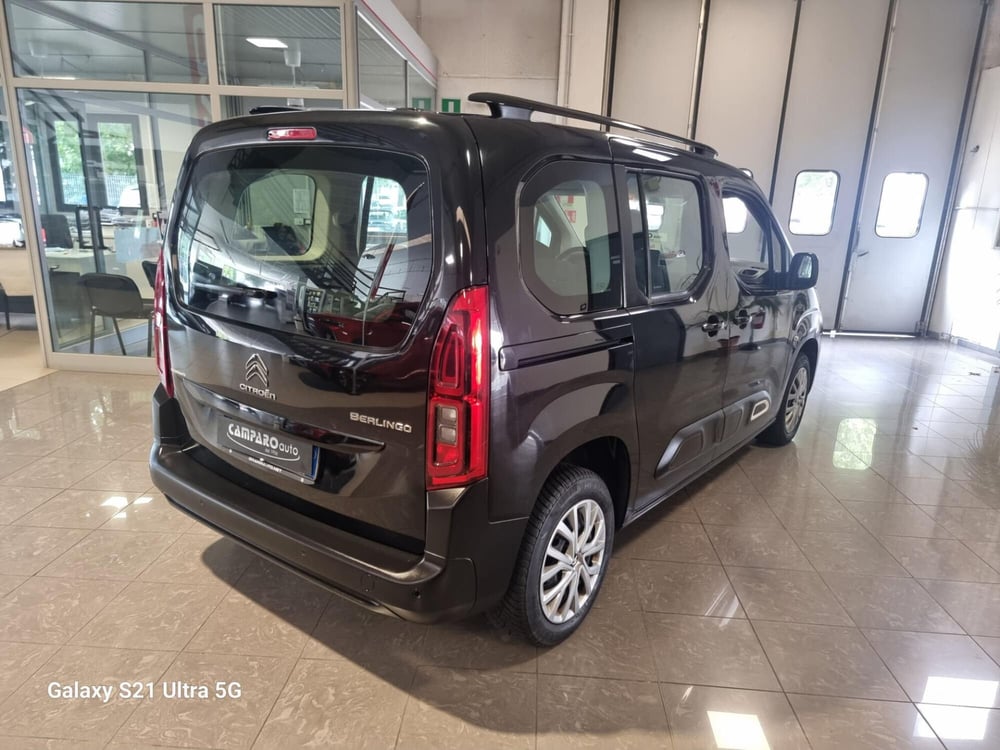 Citroen Berlingo usata a Alessandria (15)