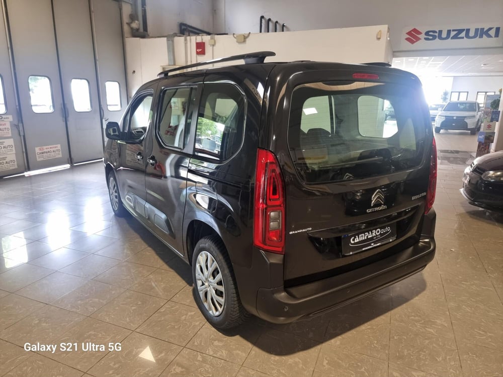 Citroen Berlingo usata a Alessandria (16)