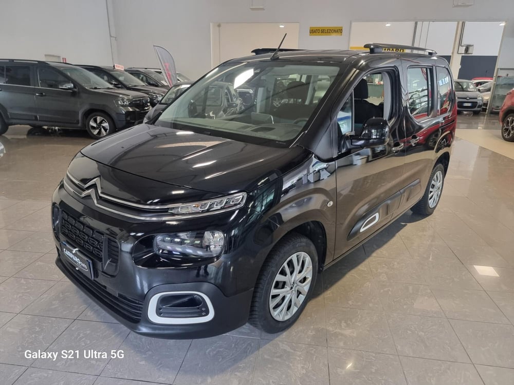 Citroen Berlingo usata a Alessandria (2)