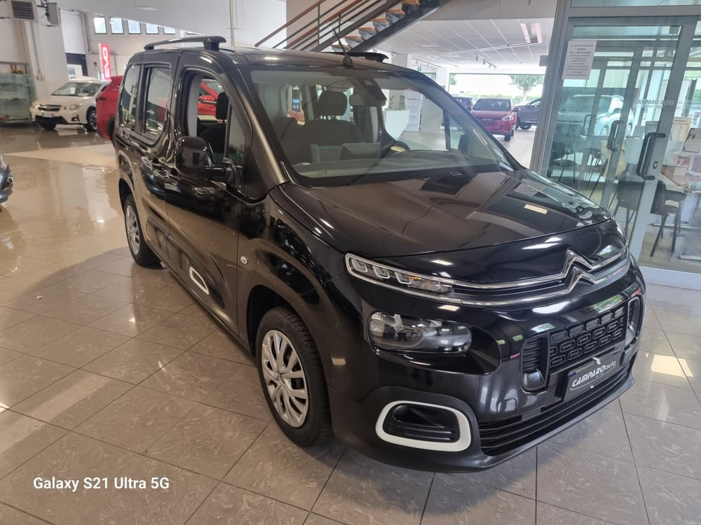 Citroen Berlingo usata a Alessandria (3)
