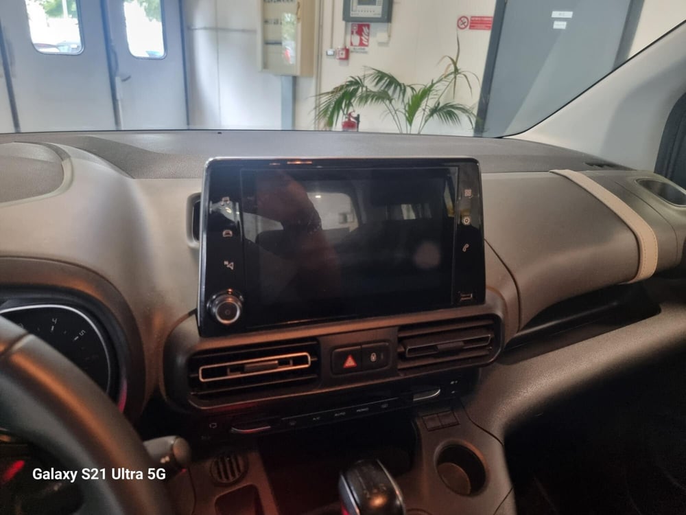 Citroen Berlingo usata a Alessandria (6)
