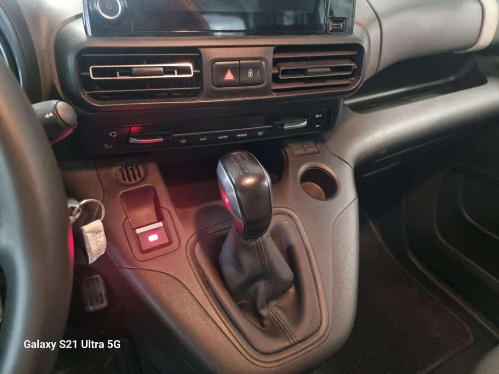Citroen Berlingo usata a Alessandria (7)