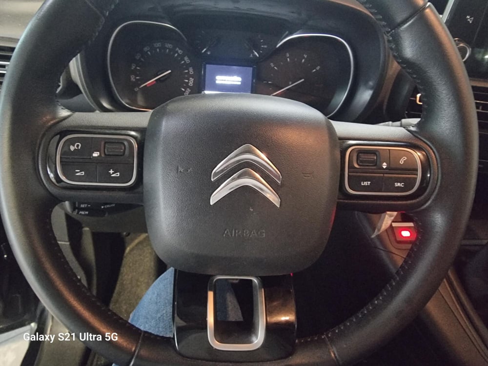 Citroen Berlingo usata a Alessandria (8)